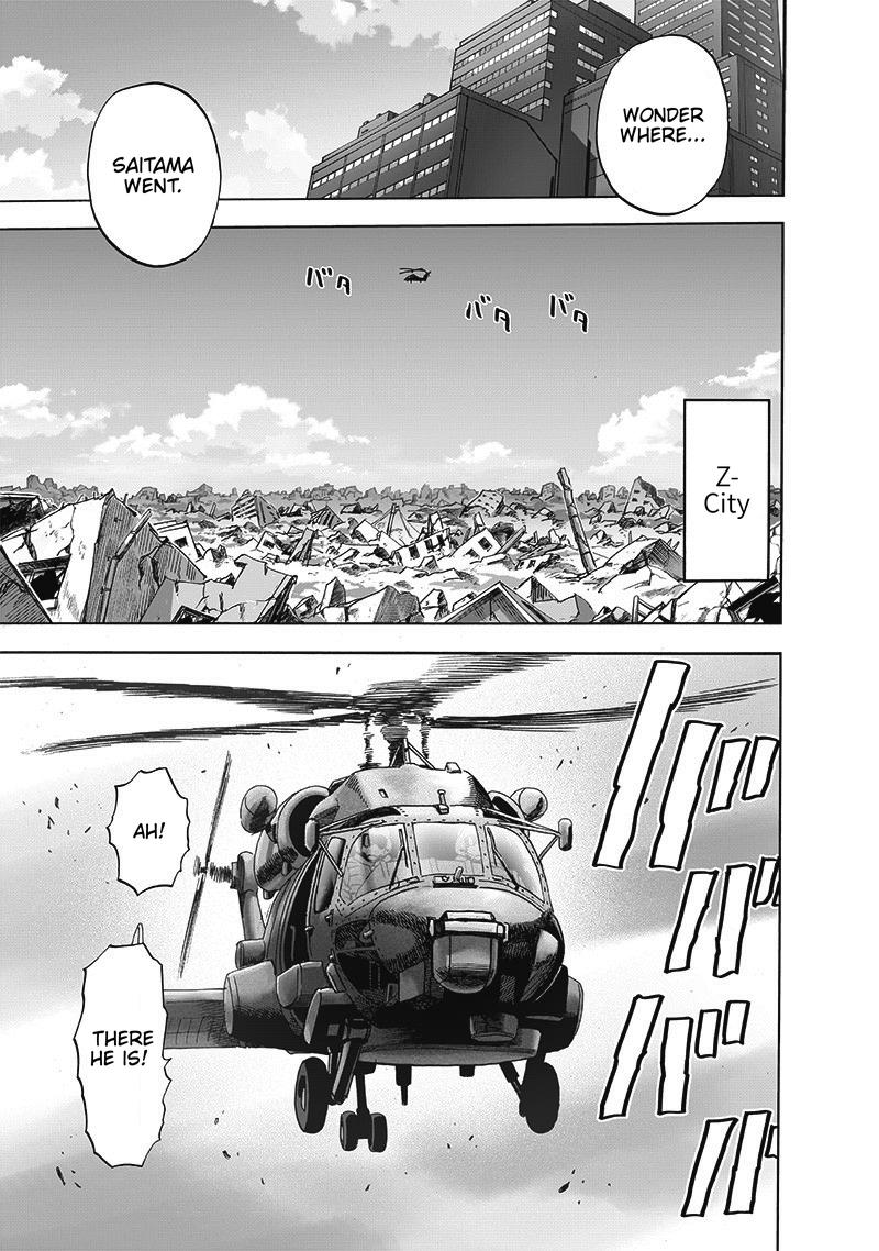 One Punch Man - Chapter 171 image 07